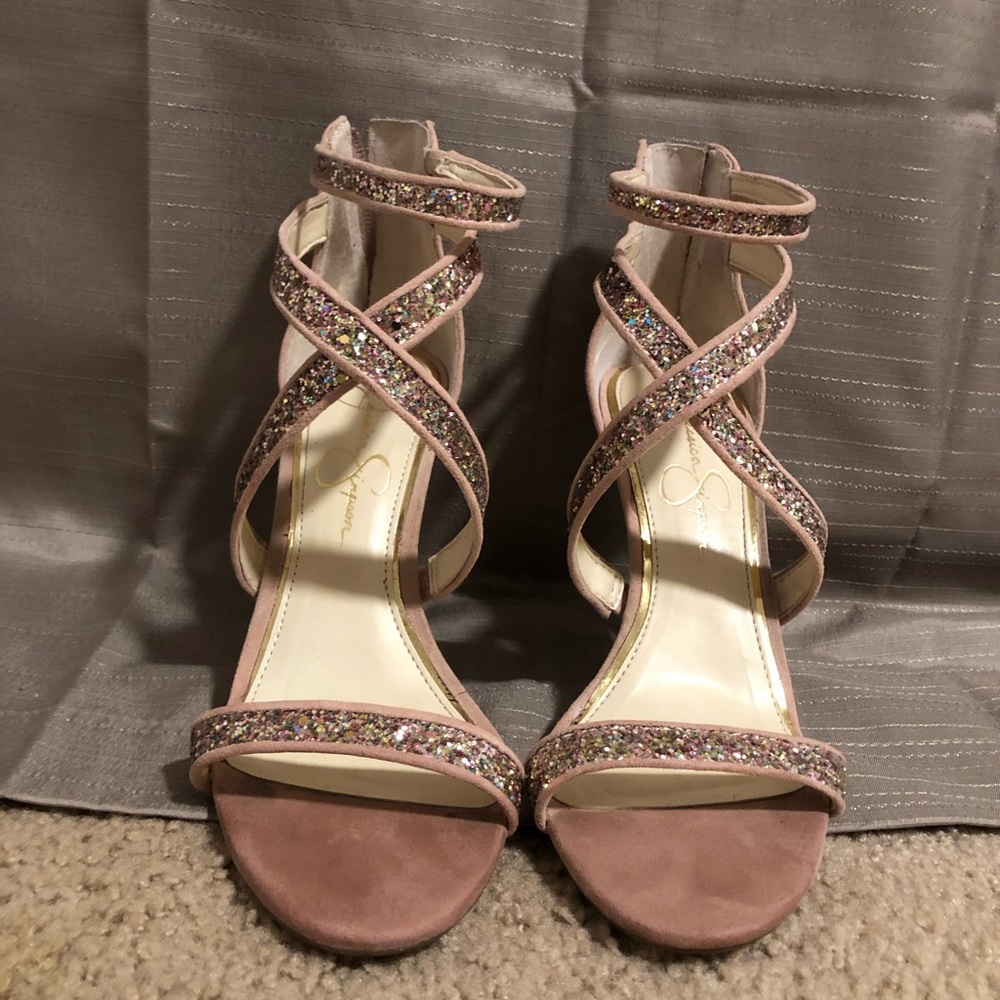 Sparkly stilettos - Picture 2 of 7